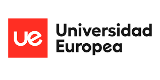 Logo de la Universidad Europea