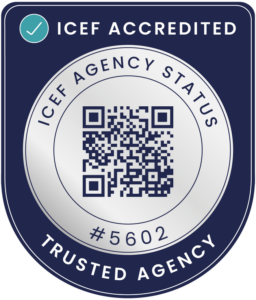 BADGE ICEF 2025