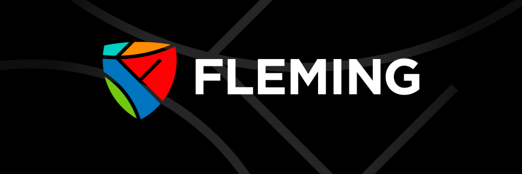 Fleming College logo