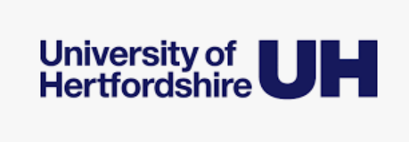 Hertfordshire University logo