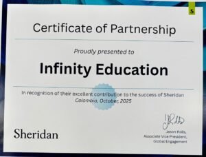 Certificado de Sheridan